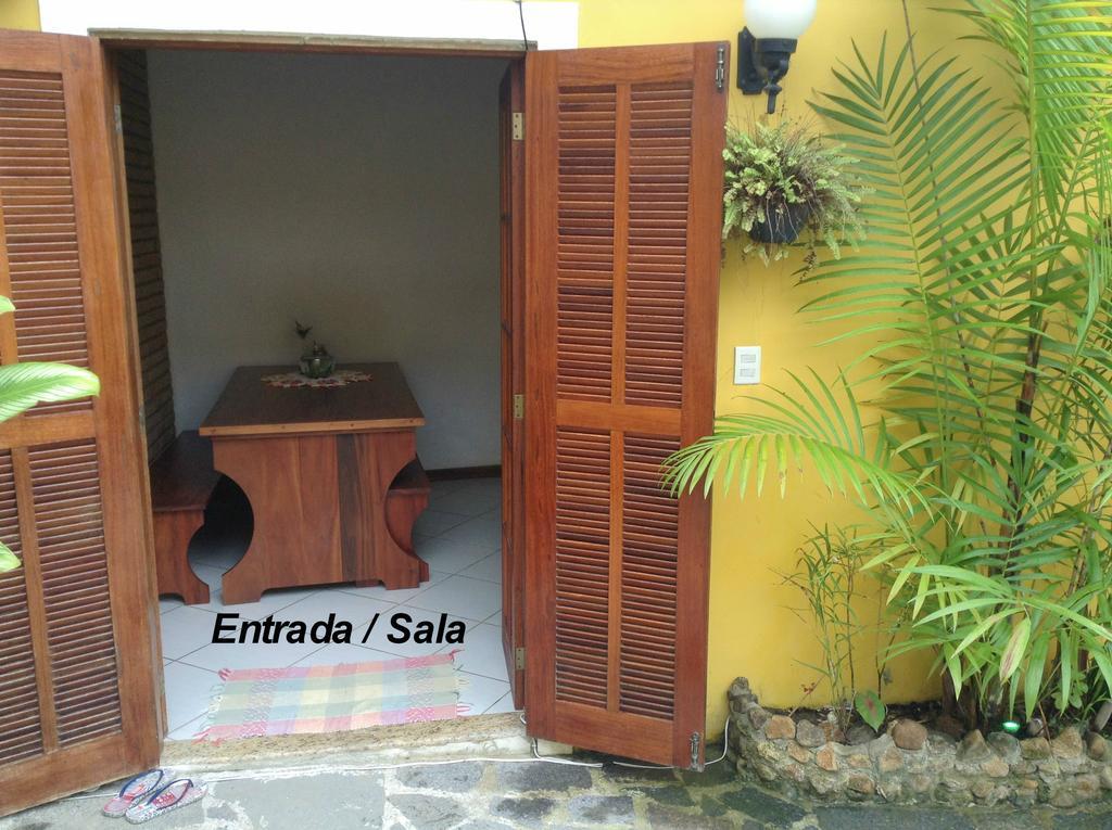 הוילה Casa Em פאראטי מראה חיצוני תמונה