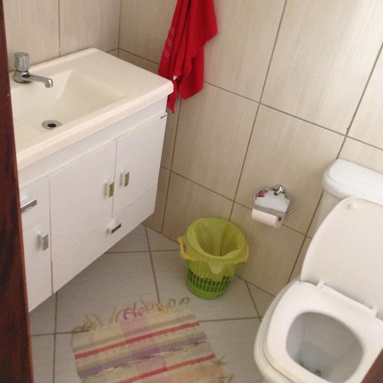 הוילה Casa Em פאראטי מראה חיצוני תמונה