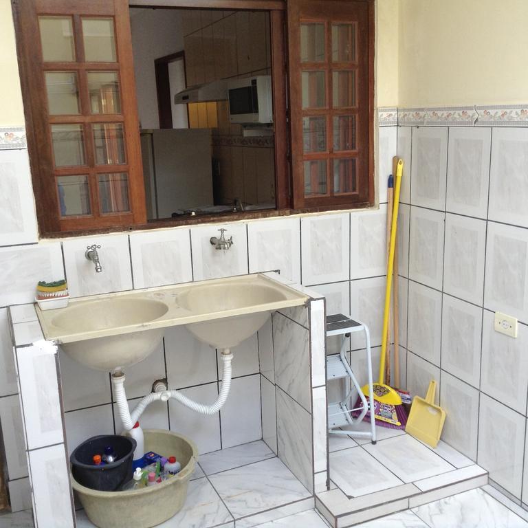 הוילה Casa Em פאראטי מראה חיצוני תמונה