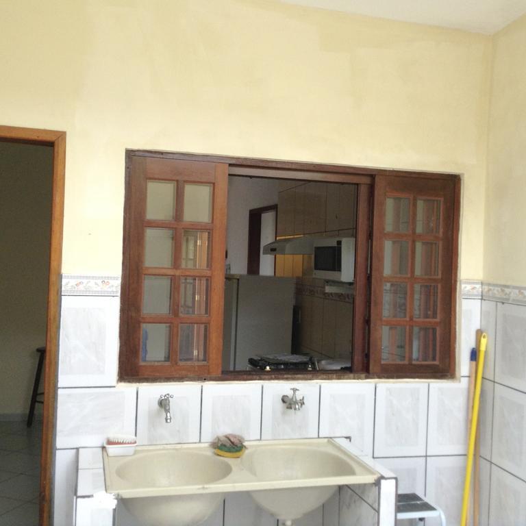 הוילה Casa Em פאראטי מראה חיצוני תמונה