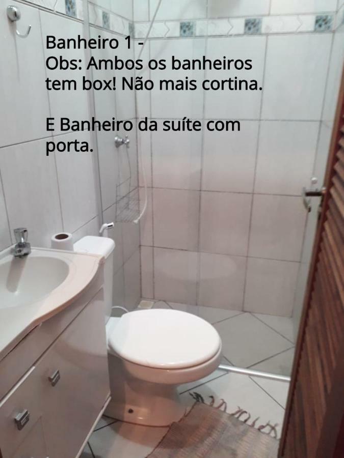 הוילה Casa Em פאראטי מראה חיצוני תמונה